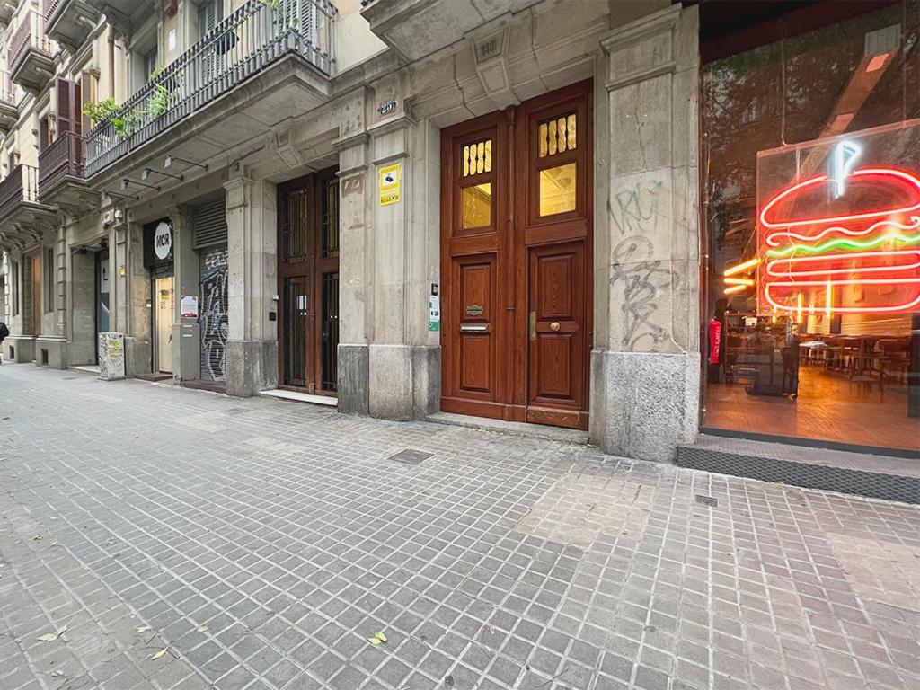Stay Unique Apartments Bruc Barcelona Exterior photo